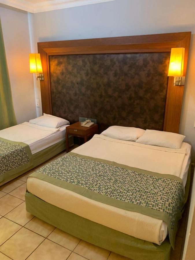 More Hotel Beldibi  Buitenkant foto